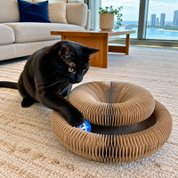 Mewlo™ Happy Claws Scratch Pad - view 3